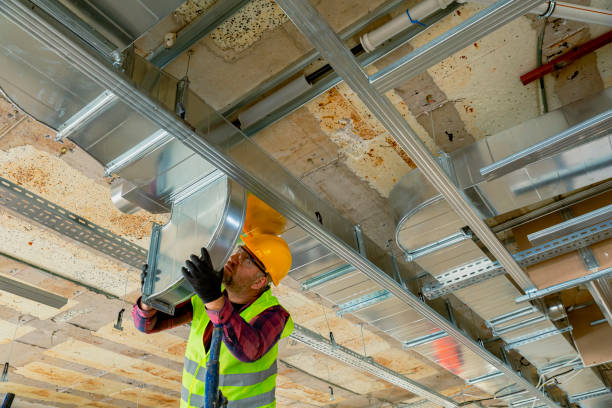Air duct cleaning in University Of California Santa Barbara, CA