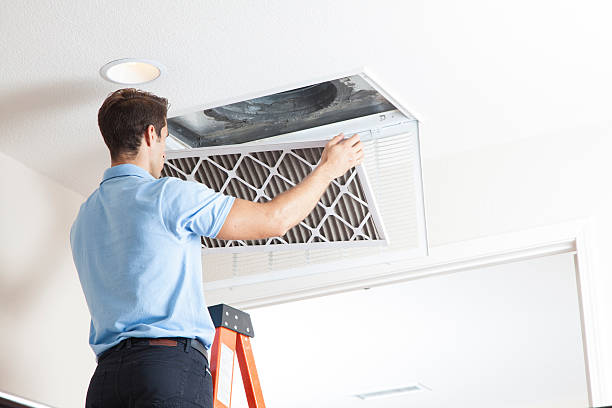 Best HVAC air duct cleaning  in University Of Lifornia Santa Barbara, CA